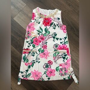 EUC Lilly Pulitzer Girls Dress